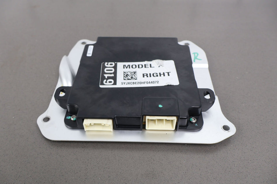 2017 Tesla X- Chassis Control Module