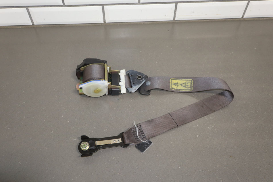 1994-2002 Land Rover Range Rover HSE Right Front Seat Belt Lightstone