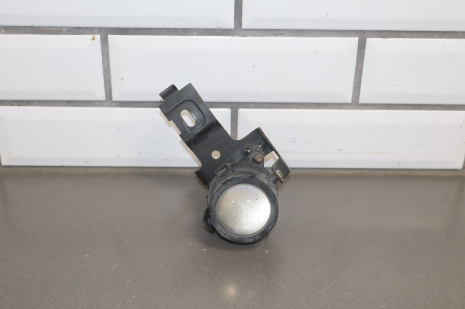 1997-2004 C5 Corvette Pair of LH&amp;RH Fog Light Lamps W/Brackets OEM