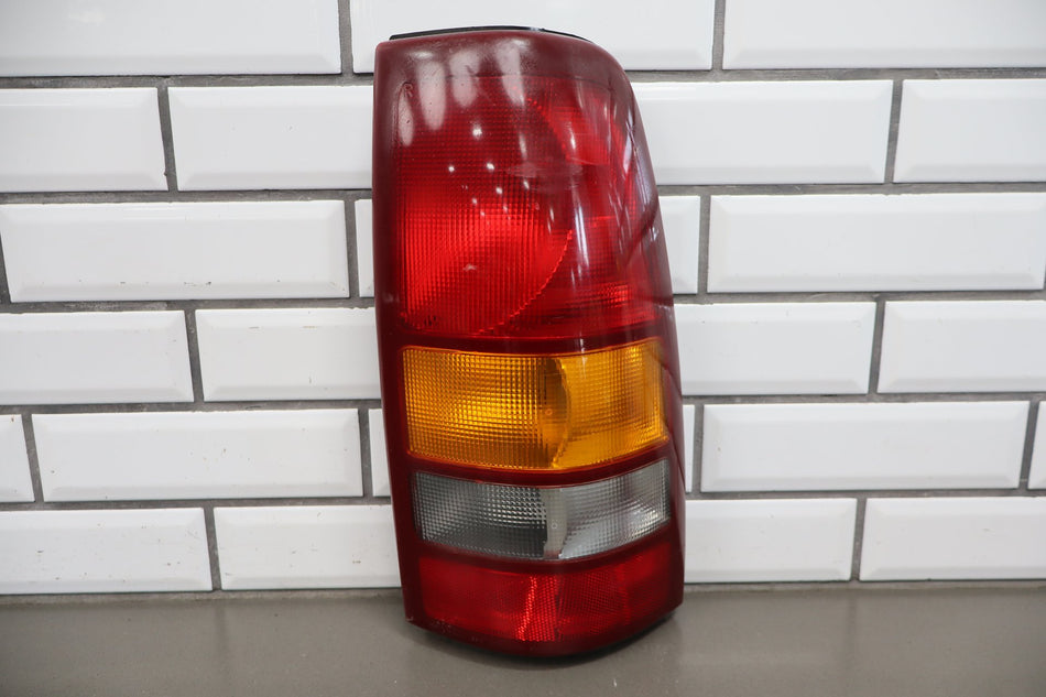 99-02 Chevrolet Silverado Right Tail Light OEM