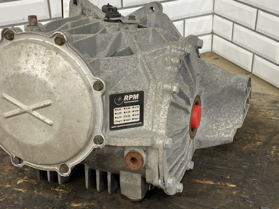 2006-2013 Chevy C6 Corvette RPM Stage II 3.42 Ratio Rear Differential Carrier