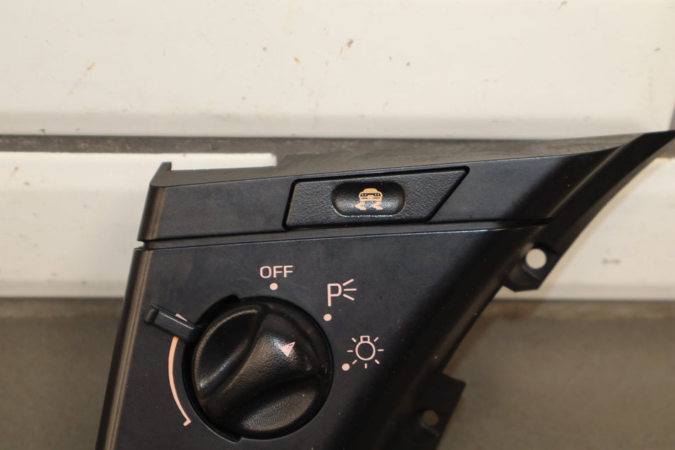 1992-1993 Chevrolet Corvette C4- Headlight Switch