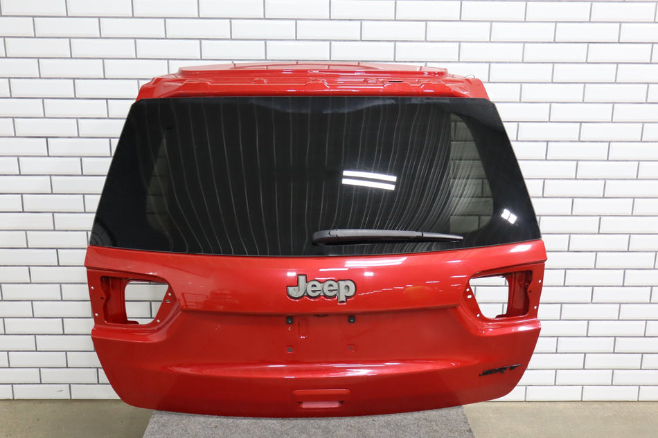 2014-21 Jeep Grand Cherokee SRT Liftgate Redline Red PRM