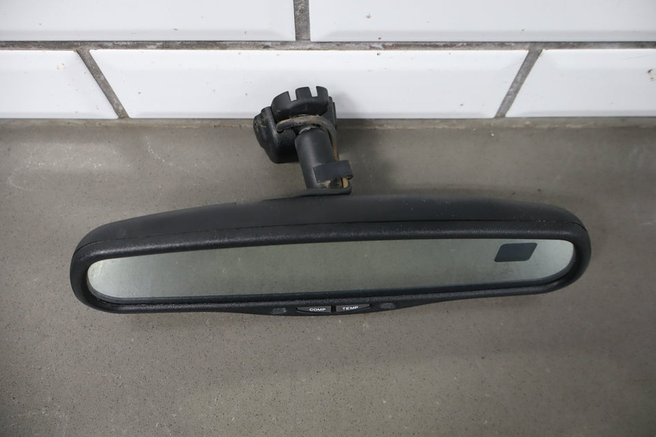 2001 Chevrolet Silverado 2500 GMT800 Automatic Dimming Rear View Mirror