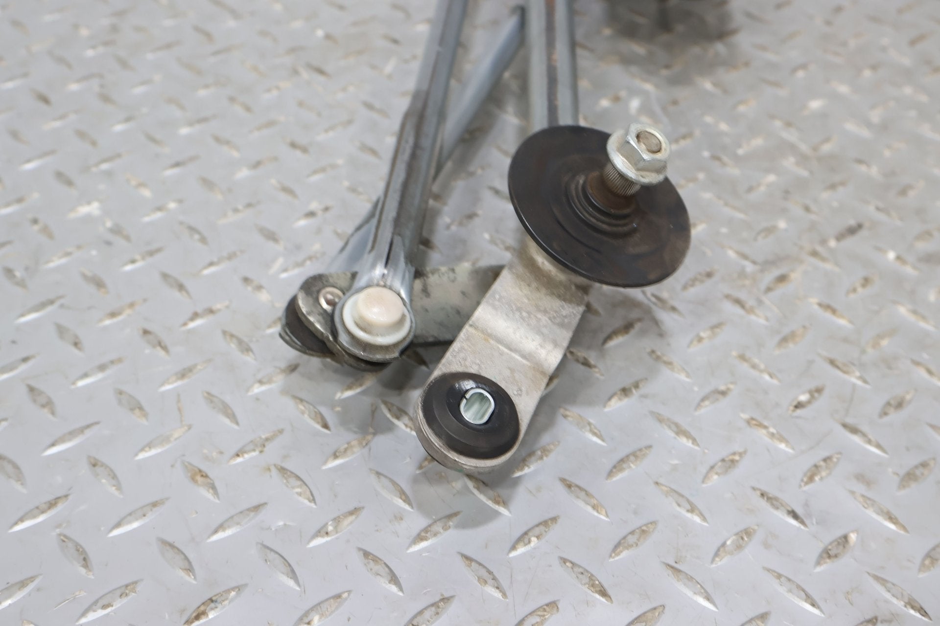 Wiper Linkage, 2013, Nissan, 370Z