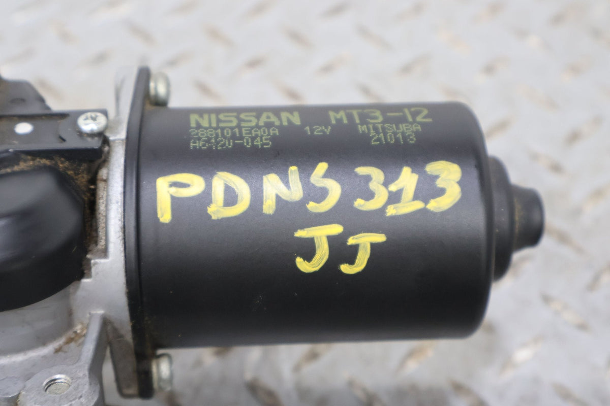 Wiper Linkage, 2013, Nissan, 370Z