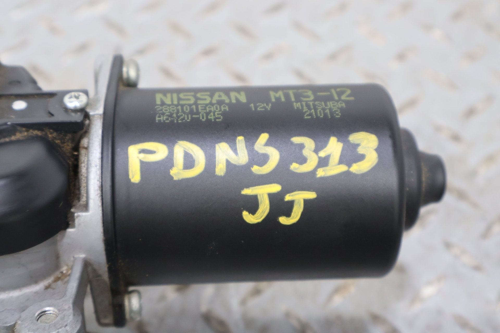 Wiper Linkage, 2013, Nissan, 370Z