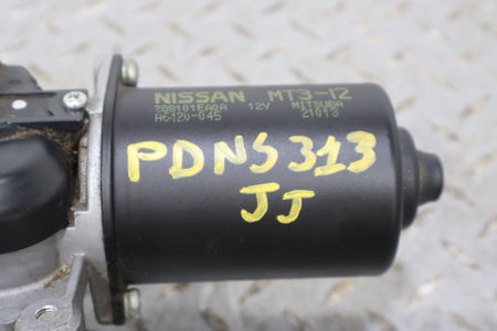 Wiper Linkage, 2013, Nissan, 370Z