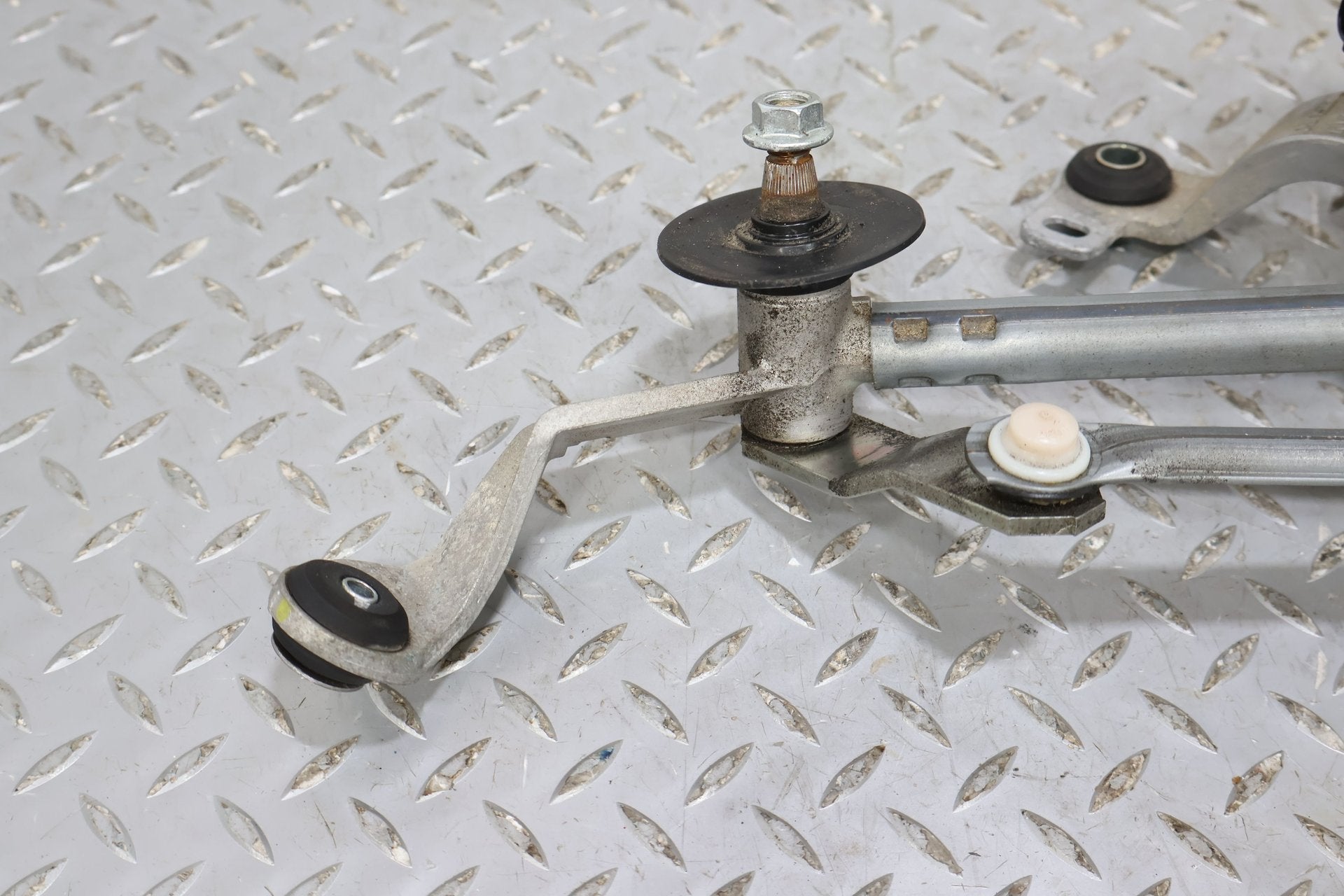 Wiper Linkage, 2013, Nissan, 370Z