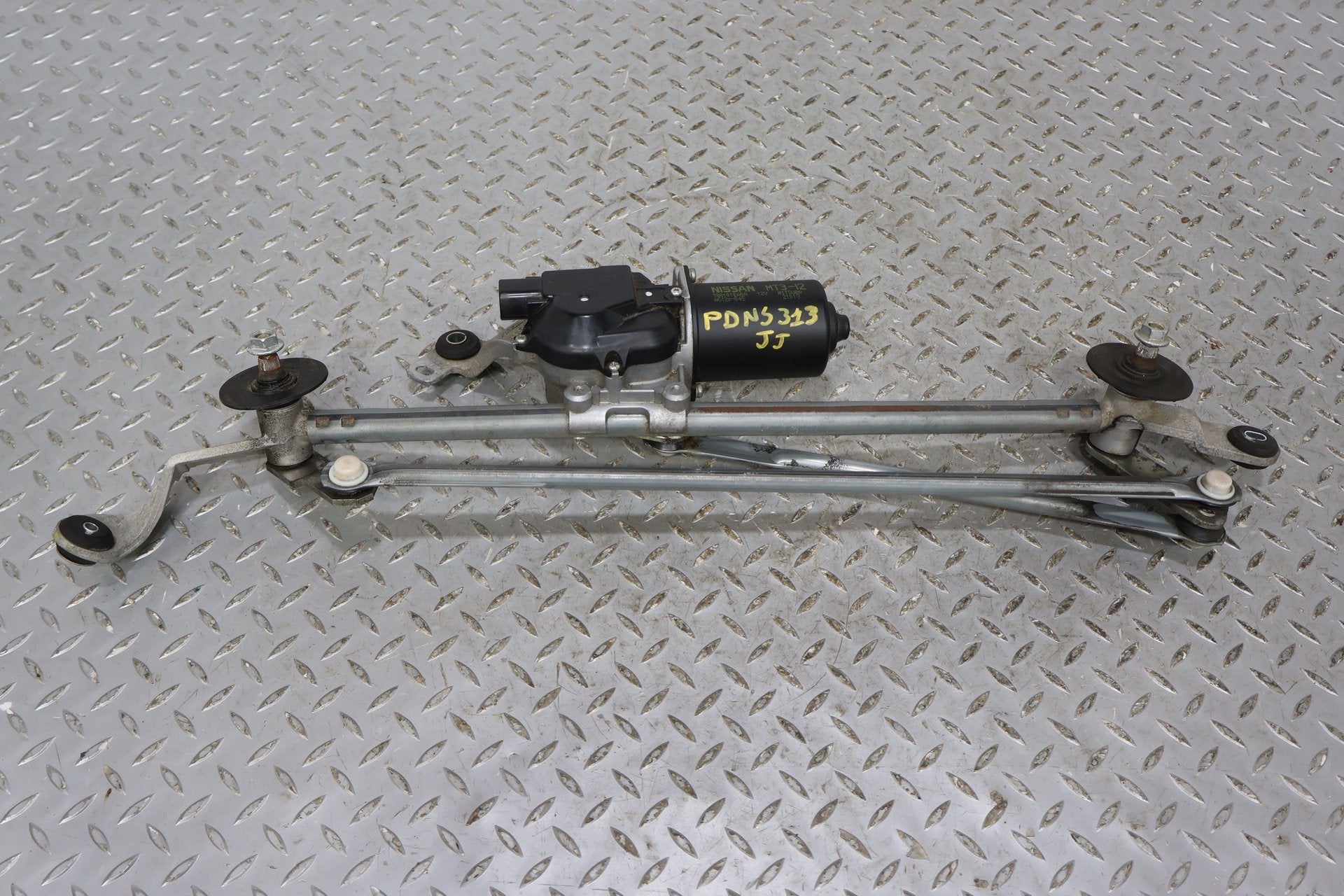 Wiper Linkage, 2013, Nissan, 370Z