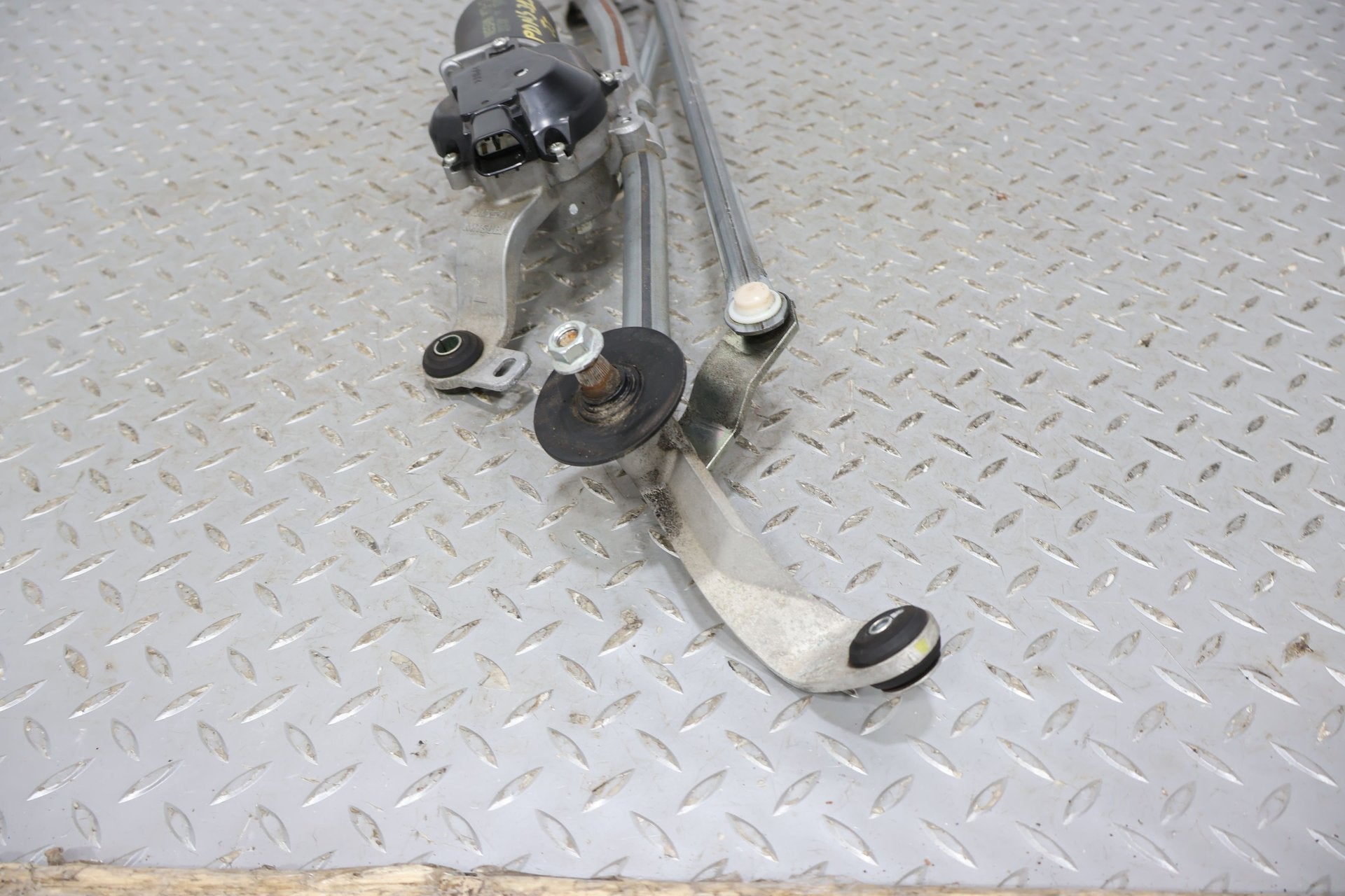 Wiper Linkage, 2013, Nissan, 370Z