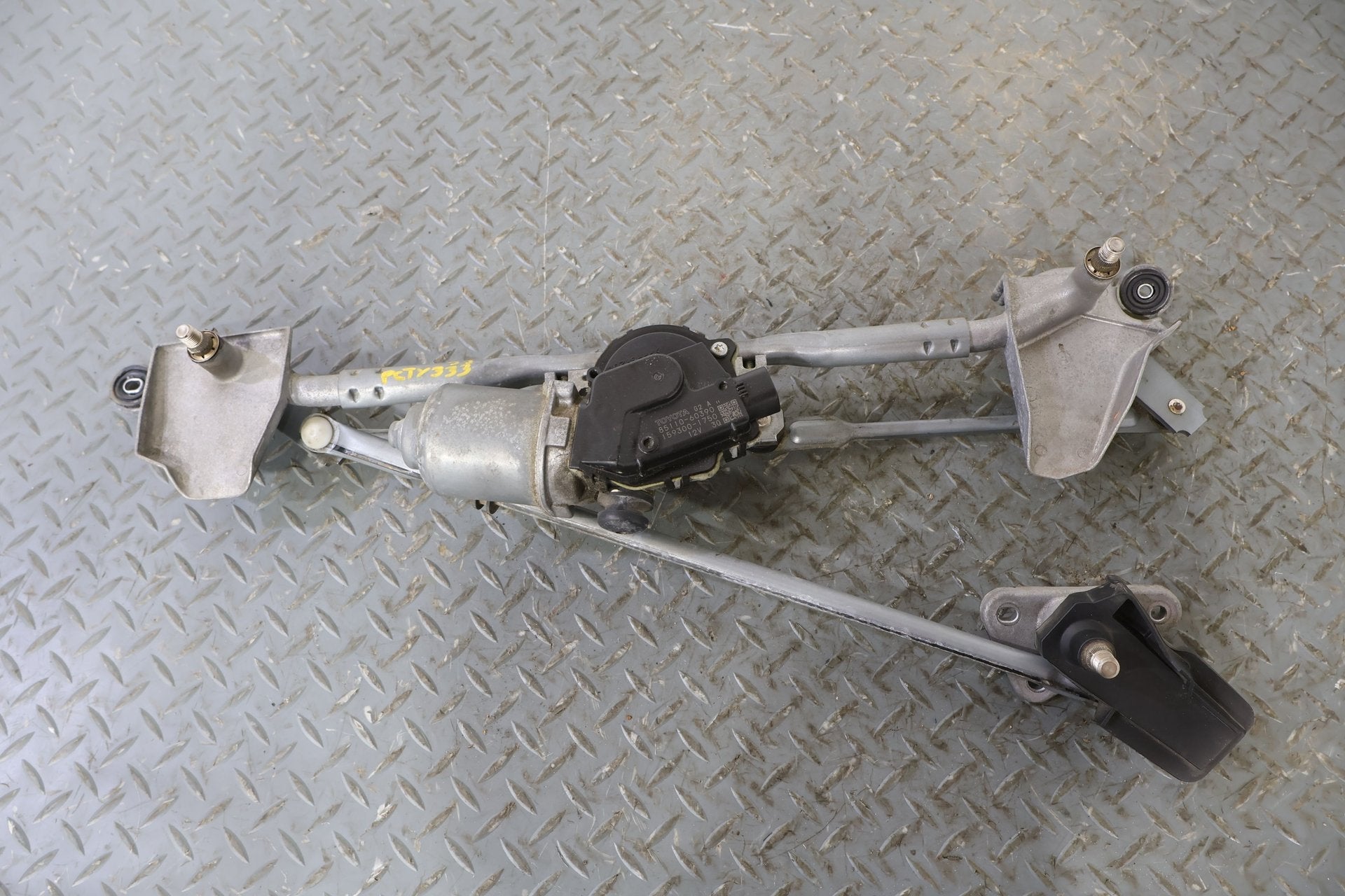 Wiper Linkage, 2013, Toyota, FJ Cruiser
