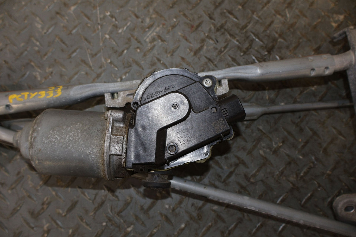 Wiper Linkage, 2013, Toyota, FJ Cruiser