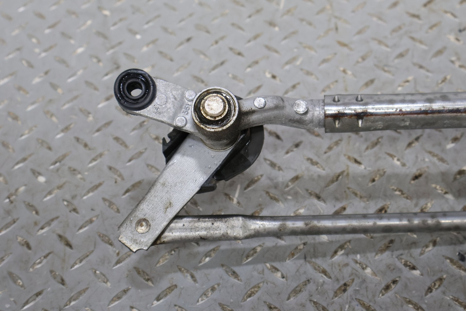 Wiper Linkage, 2015, Chevrolet, Camaro