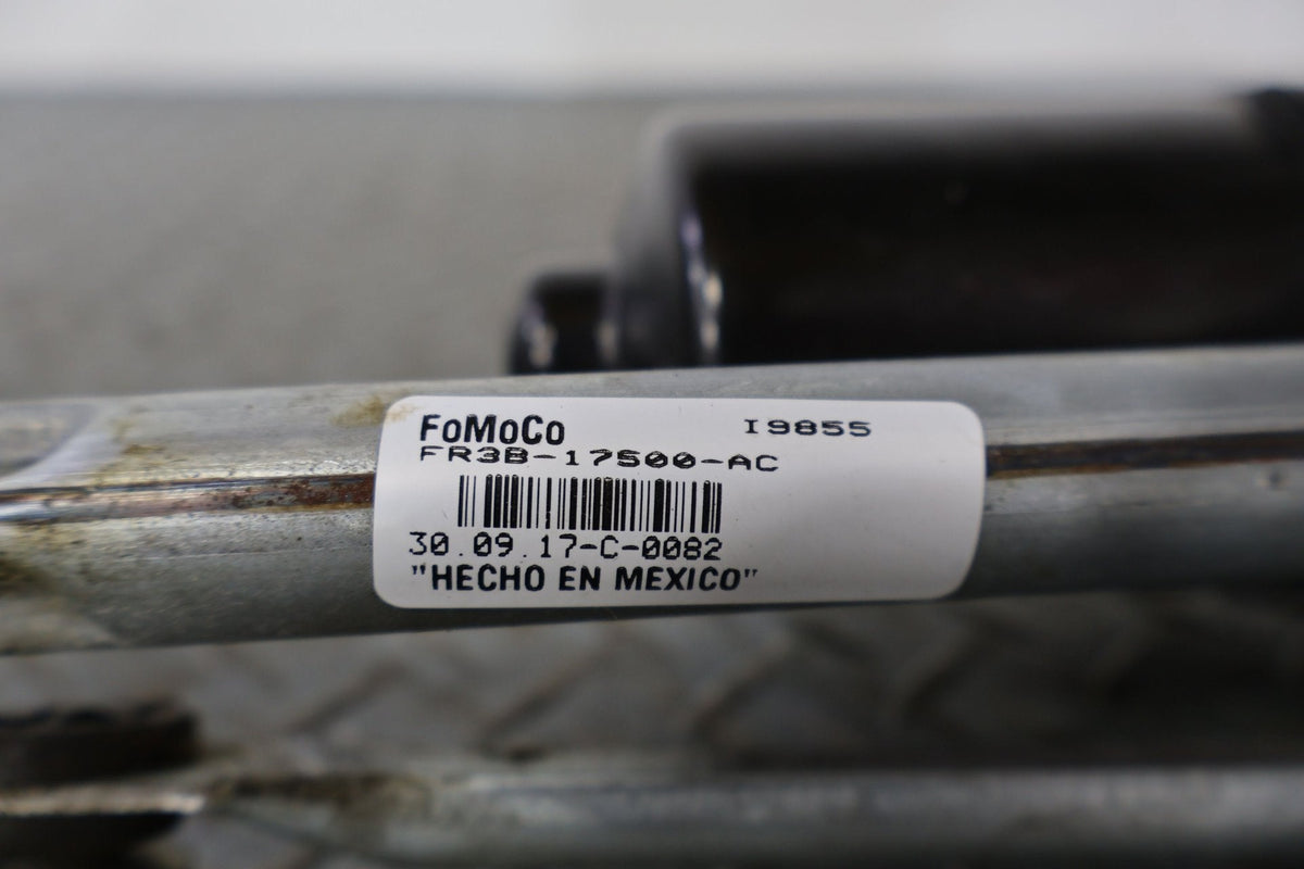 Wiper Linkage, 2018, Ford, Mustang