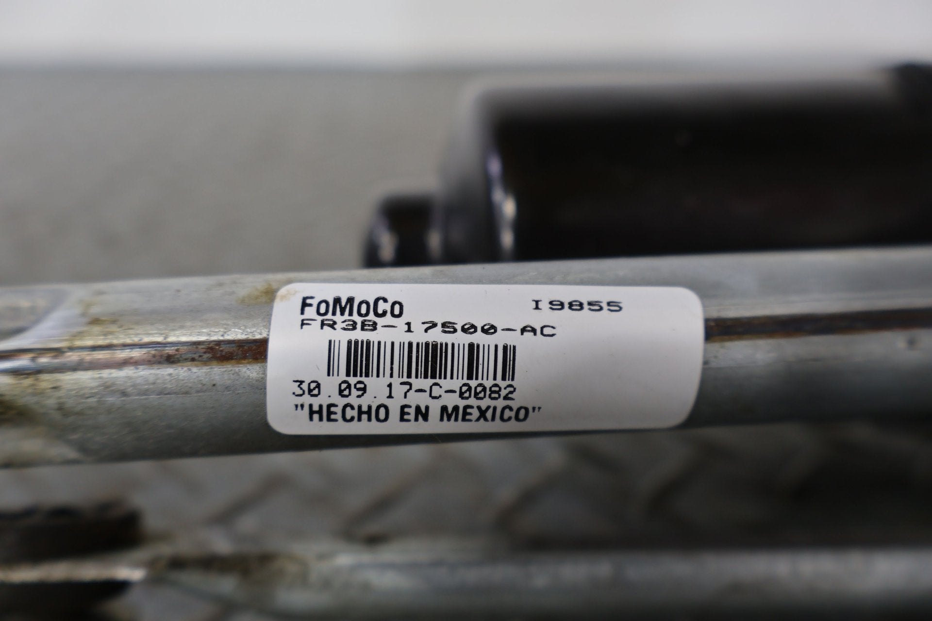 Wiper Linkage, 2018, Ford, Mustang