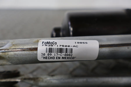 Wiper Linkage, 2018, Ford, Mustang