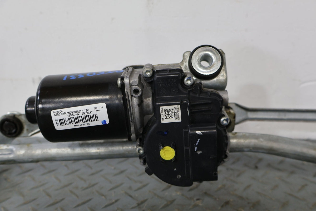 Wiper Linkage, 2018, Ford, Mustang
