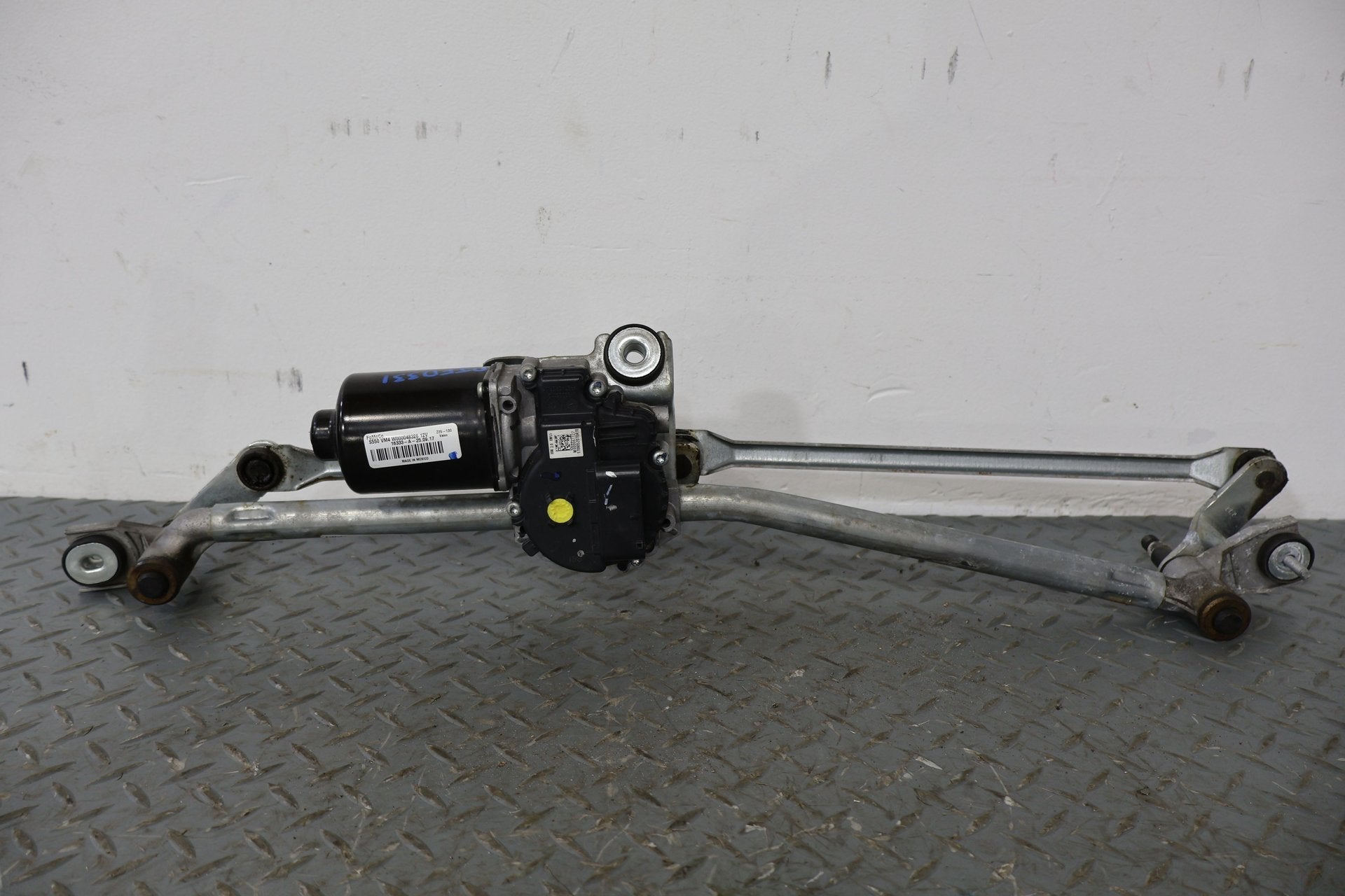 Wiper Linkage, 2018, Ford, Mustang