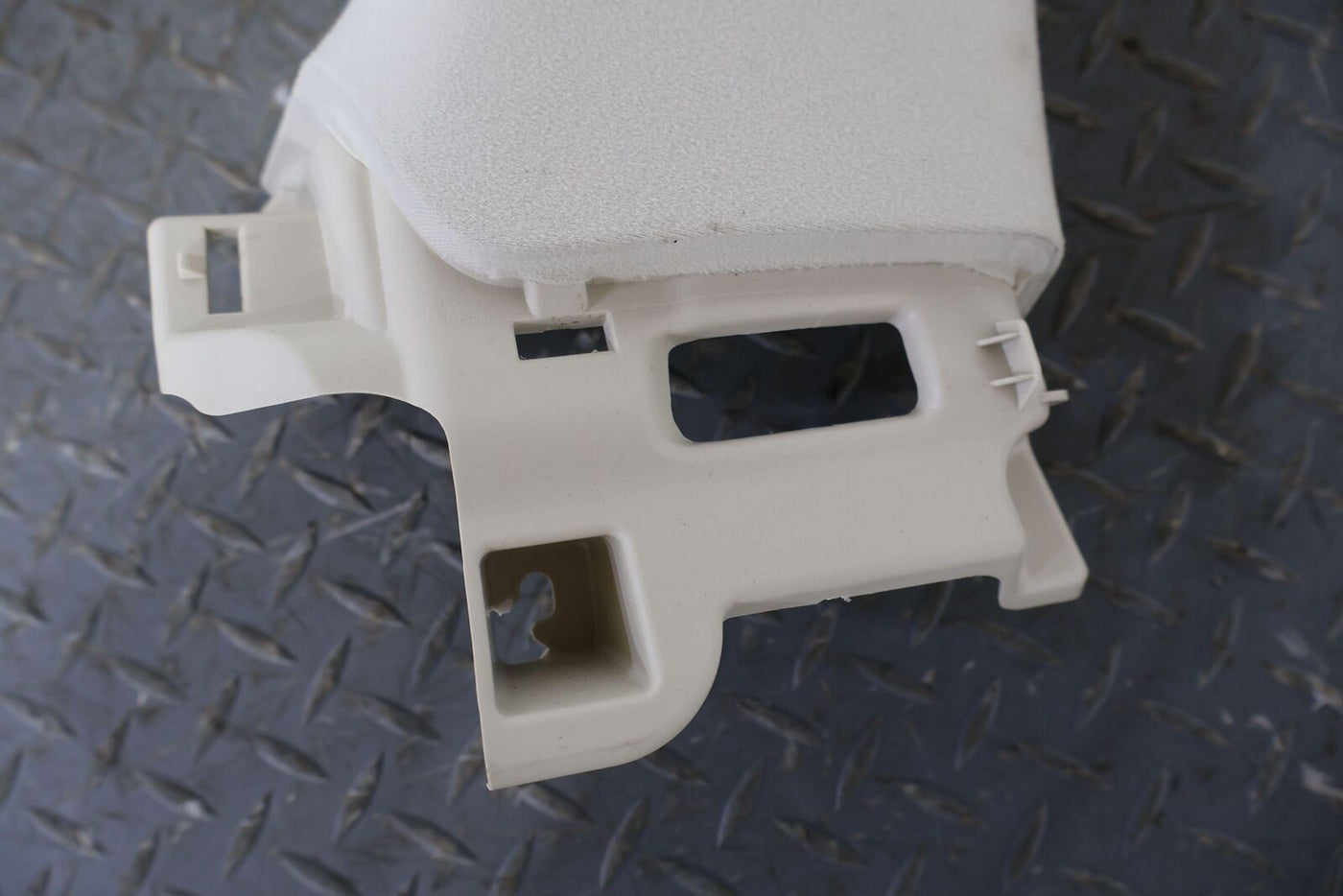 1013 Lexus GX460 Left LH Interior Upper C Pillar Trim (Ecru LA00) See