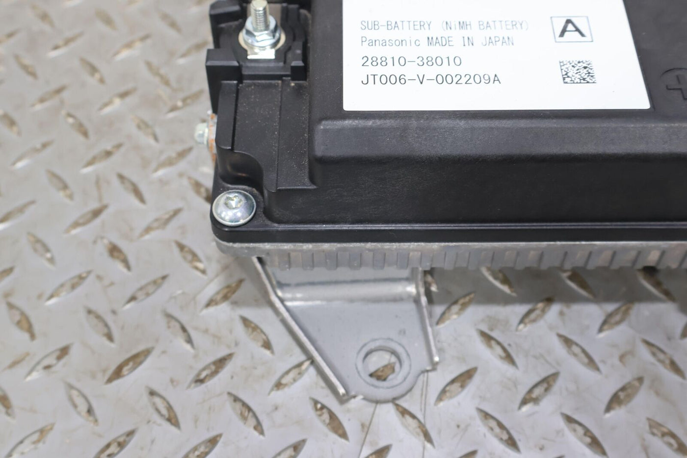 18-21 Lexus LC500 Auxiliary Sub Battery Control Module (28810 