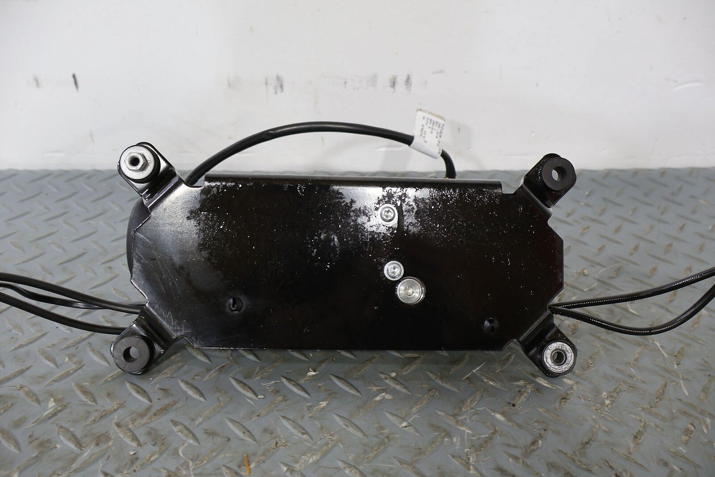 11-15 Chevy Camaro SS Convertible Lift Motor W/ Lines & Cylinders (Tested) 36K