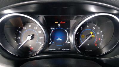 17-18 Jaguar XE R-Sport Speedometer Gauge Cluster 180MPH OEM (HX7310849AD) 39K