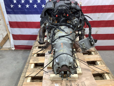 16-17 Dodge 6.4L 392 Apache Engine & 8HP Transmission Dropout (93K) FOR PARTS