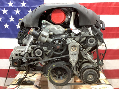 16-17 Dodge Charger 5.7L Rotating Engine Core (High Leakdown) For Parts (95K)
