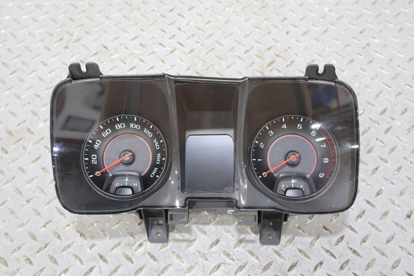 2013 Chevy Camaro SS 180MPH Speedometer Gauge Cluster (22861797) Tested 136K
