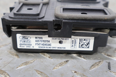 15-17 Ford Mustang GT Pair LH&RH Blind Spot Parking Sensor Modules (204-250011)