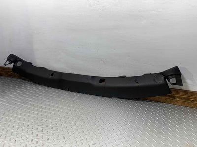 05-13 Chevy Corvette C6 Pair Left&Right Interior A Pillar Trim Panels(Black 19i)