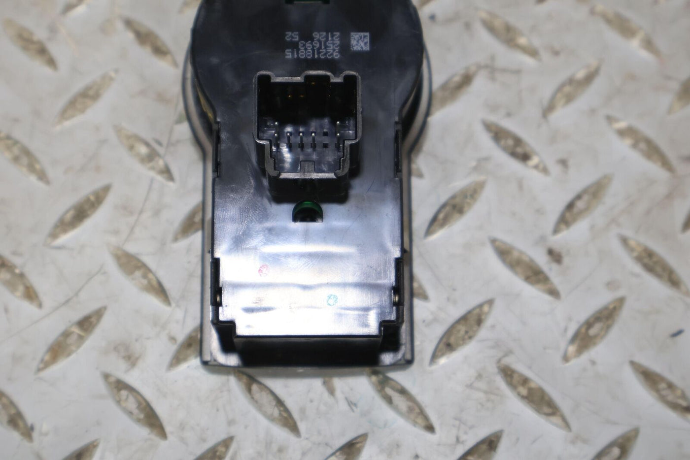 10-15 Chevy Camaro Dash Mounted Headlight Control Switch W/Fog Lights (Tested)