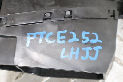 94-96 Chevy C4 Corvette Interior Left LH Dash A/C Vent (Black 19i) See Notes
