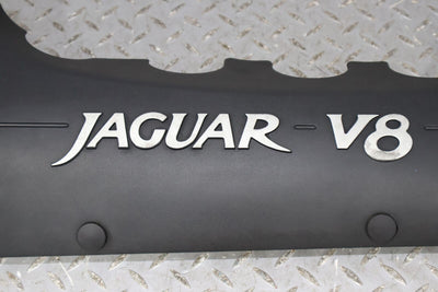 97-04 Jaguar XK8 Pair LH & RH 4.0L Engine Beauty Covers OEM