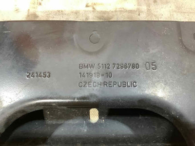 14-20 BMW i3 Rear Bumper Reinforcement Rebar - OEM