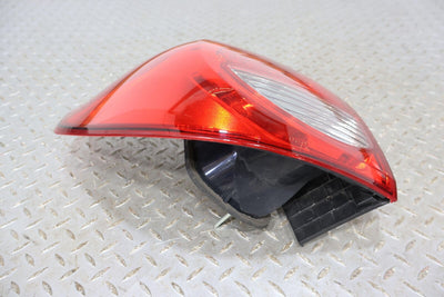 08-17 Toyota Sequoia Right RH Outer Tail Light Lamp (Quarter Mount) Tested