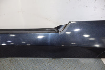 10-13 Chevy Camaro SS Left LH Driver Rocker Moulding (Blue Ray GXH) Coupe