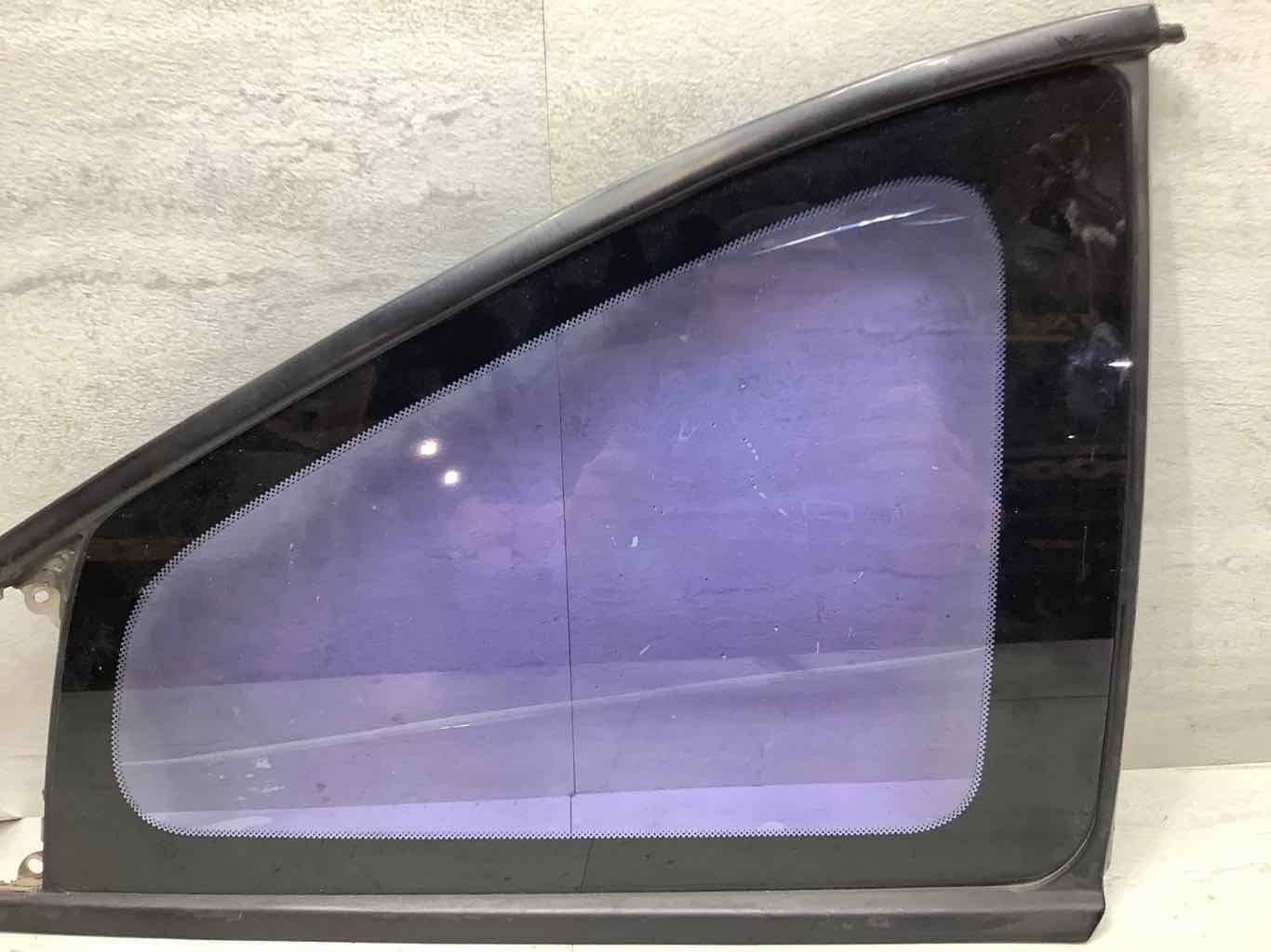 91-95 Toyota MR2 RH Rear Quarter Glass/Window (Tinted) OEM