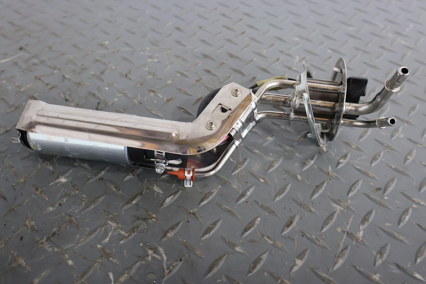 8593 Ford Foxbody Mustang GT Walbro Fuel Pump W/ Sending Unit (78K