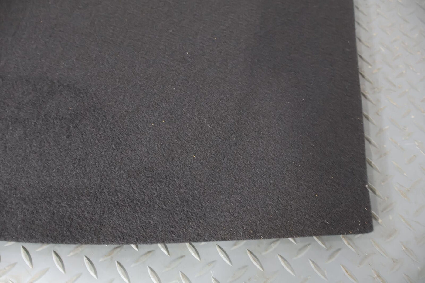 2022 Cadillac CT5 Carpeted Trunk Floor / Spare Tire Cover Panel (Jet