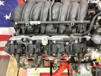 Chevy Corvette C5 LS1 5.7L V8 Engine Dropout Swap (99K) Hot Rod Swap (Untested)