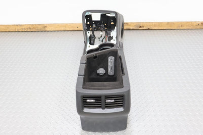 15-22 Dodge Challenger SRT Hellcat Bare Center Floor Console (Black ULX9/Gray)