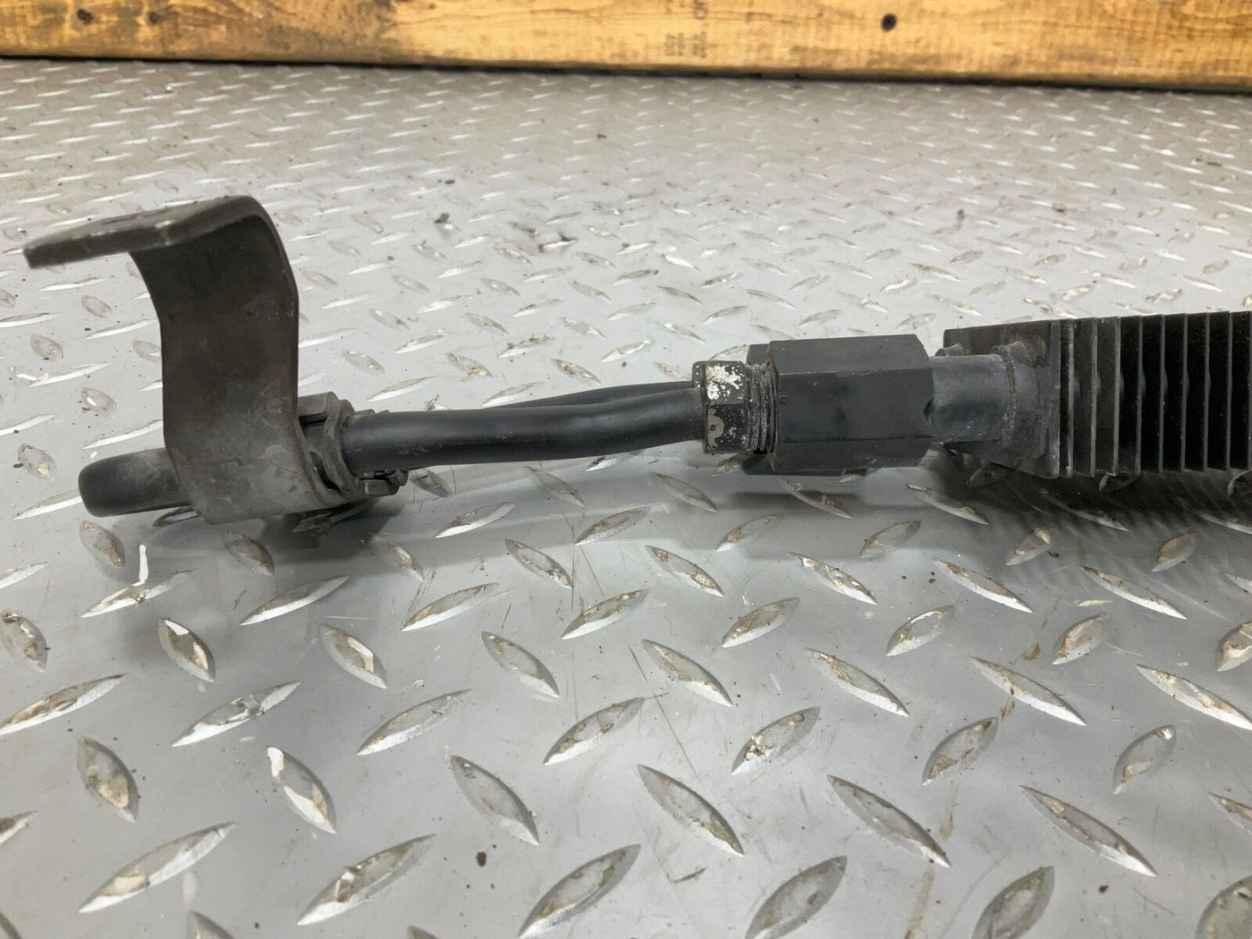 89-93 Toyota Supra MK3 Power Steering Cooler (Has a Light Bend - See Photos)
