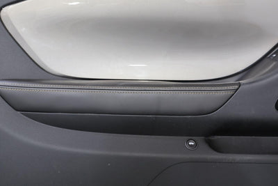 12-15 Chevy Camaro SS Left LH Door Trim Panel W/Window Switch (Black AFM) Notes