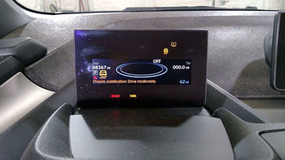 14-18 BMW I3 5.5" Speedometer Display Screen (Tested)