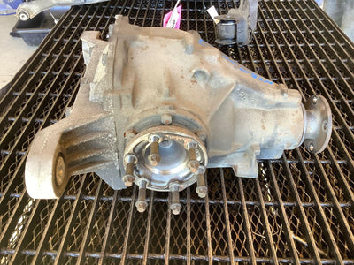 95-99 BMW M3 Convertible REAR Differential Carrier 3.23 Ratio 119K Manual Trans