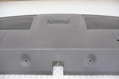 10-11 Chevy Camaro SS Rear Interior Parcel Shelf W/3RD Brake Light (Black AFM)