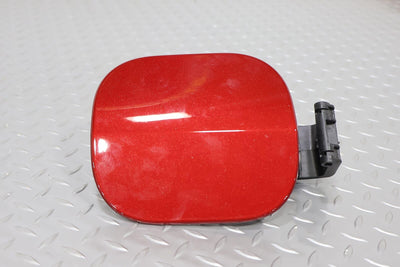 14-19 Cadillac CTS Sedan Fuel Gas Filler Cover Door (Red Obsession G7E)