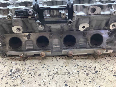 13-15 Audi RS5 4.2L Left Driver Cylinder Head - W/ Cams (Need Timed)